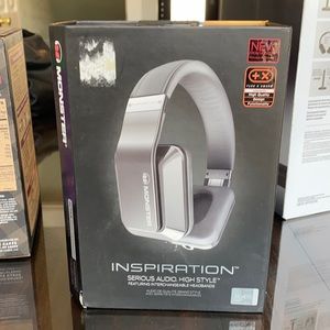 Monster headphones